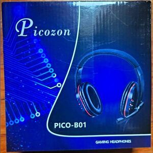 Picozon PICO-B01 gaming Headphones X-BOX Gaming Headset